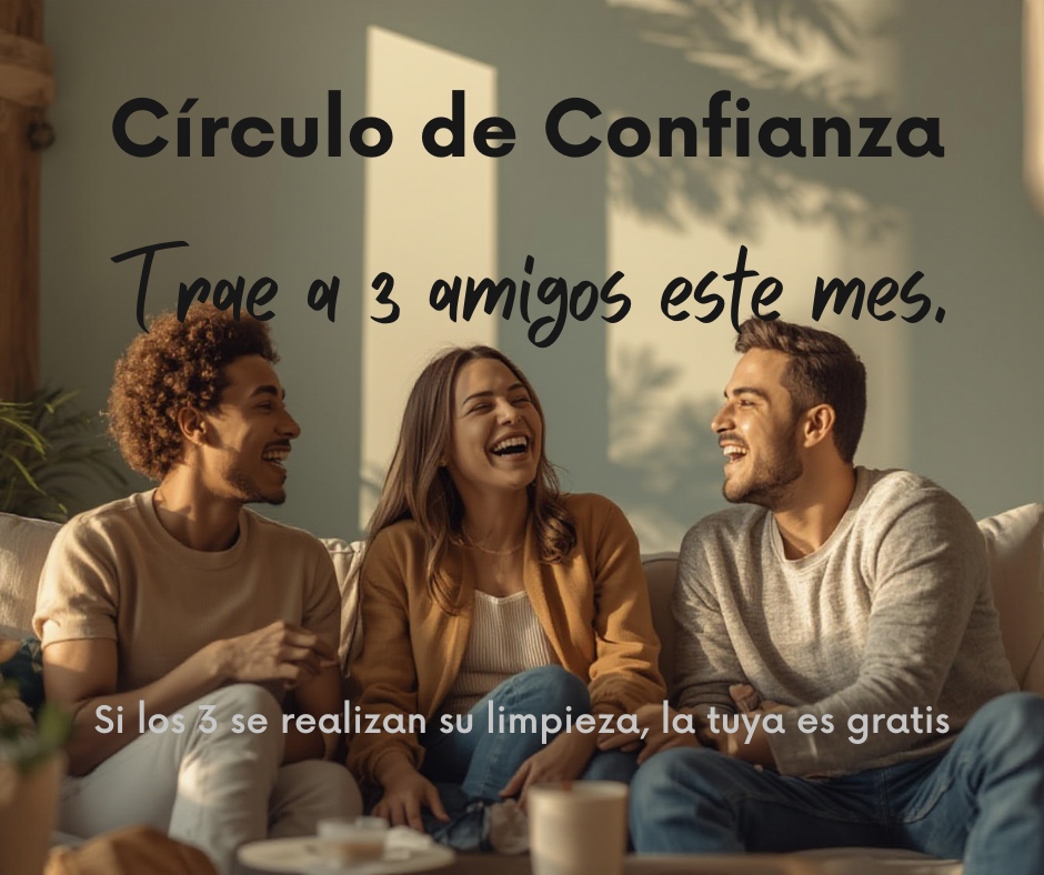 Circulo de confianza